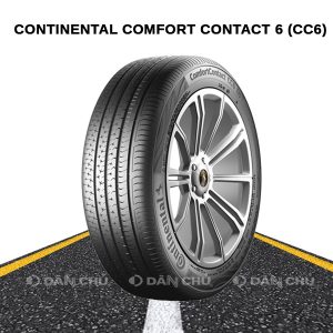 CONTINENTAL COMFORT CONTACT 6 (CC6)