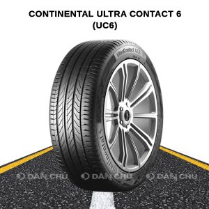 CONTINENTAL ULTRA CONTACT 6 (UC6)