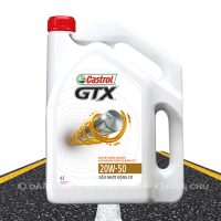 DẦU CASTROL GTX 20W-50
