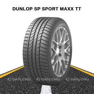 DUNLOP SP SPORT MAXX TT