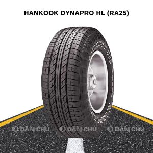 HANKOOK DYNAPRO HL (RA25)