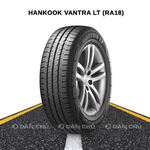 HANKOOK VANTRA LT (RA18)