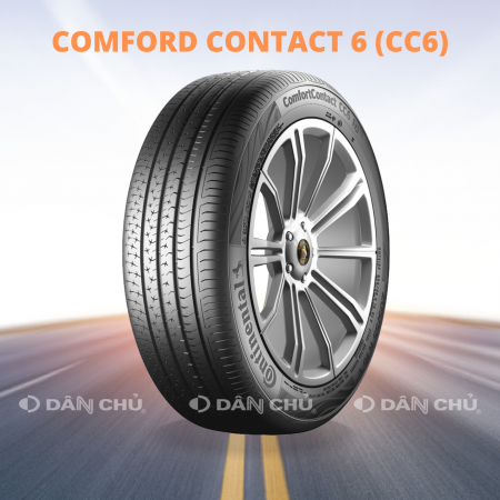 Lốp Continental 185/55R16 - ComfortContact CC6
