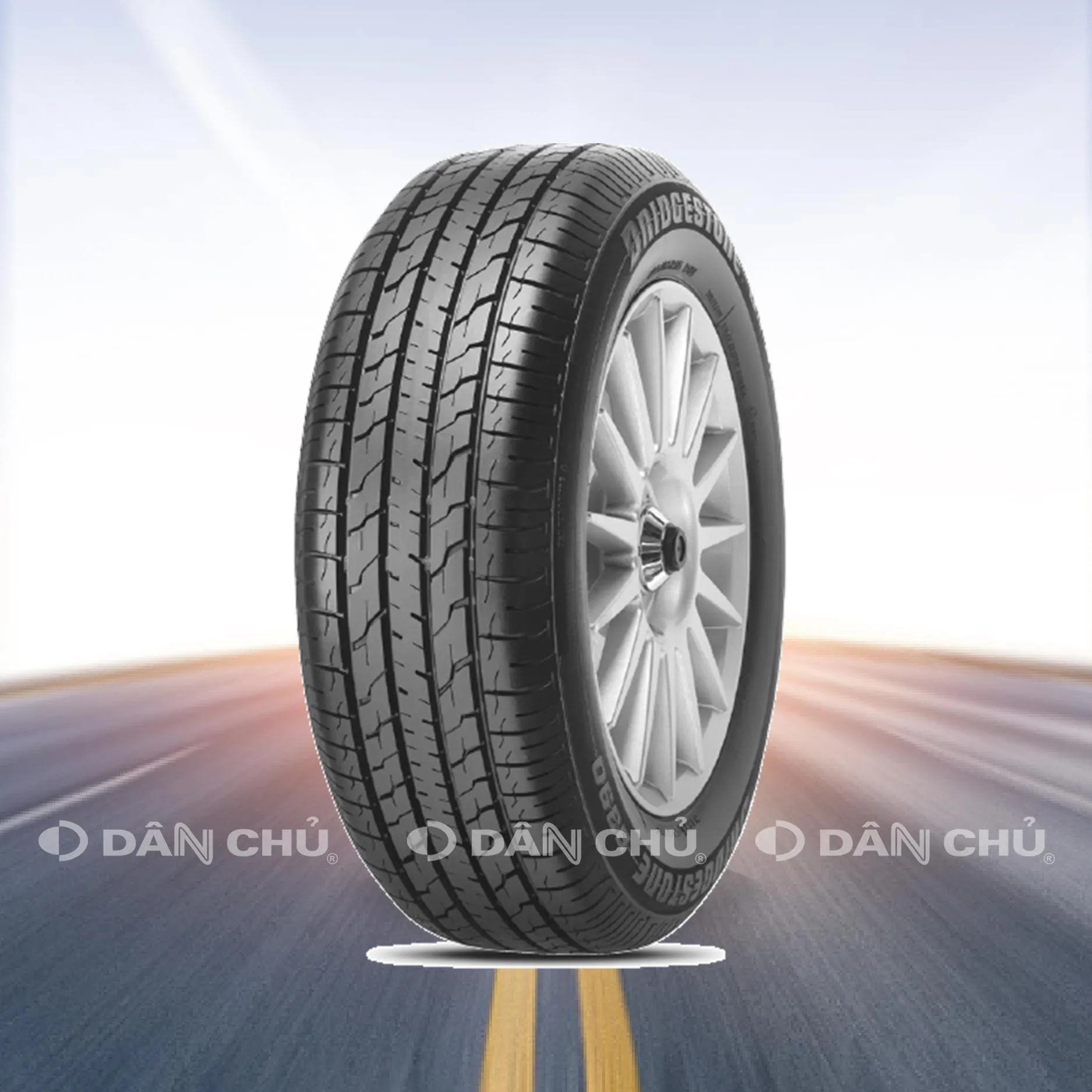 LỐP BRIDGESTONE 205/65R15 – B-Series B390 – 094S