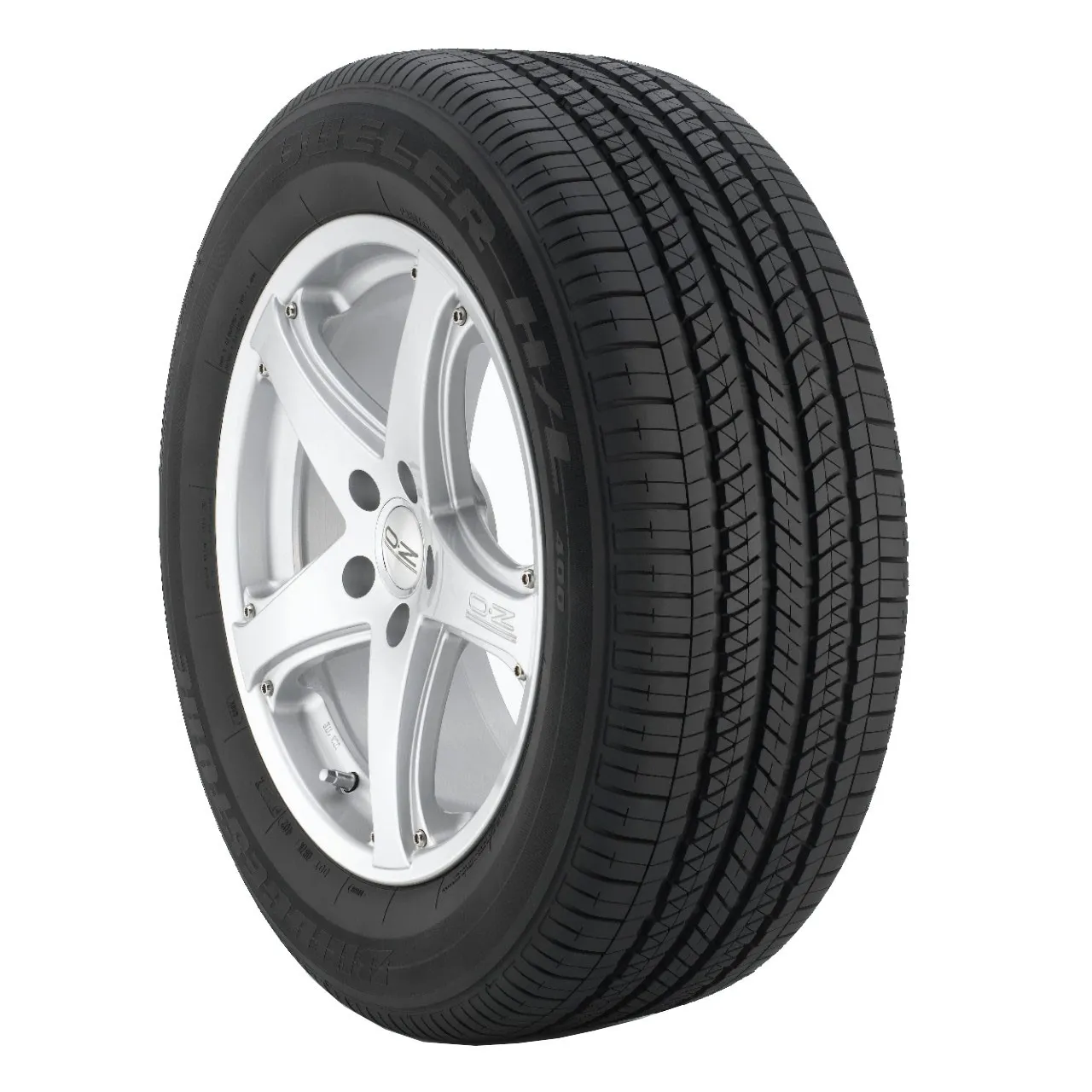 LỐP BRIDGESTONE 245/55R19 – DUELER H/L 400_2