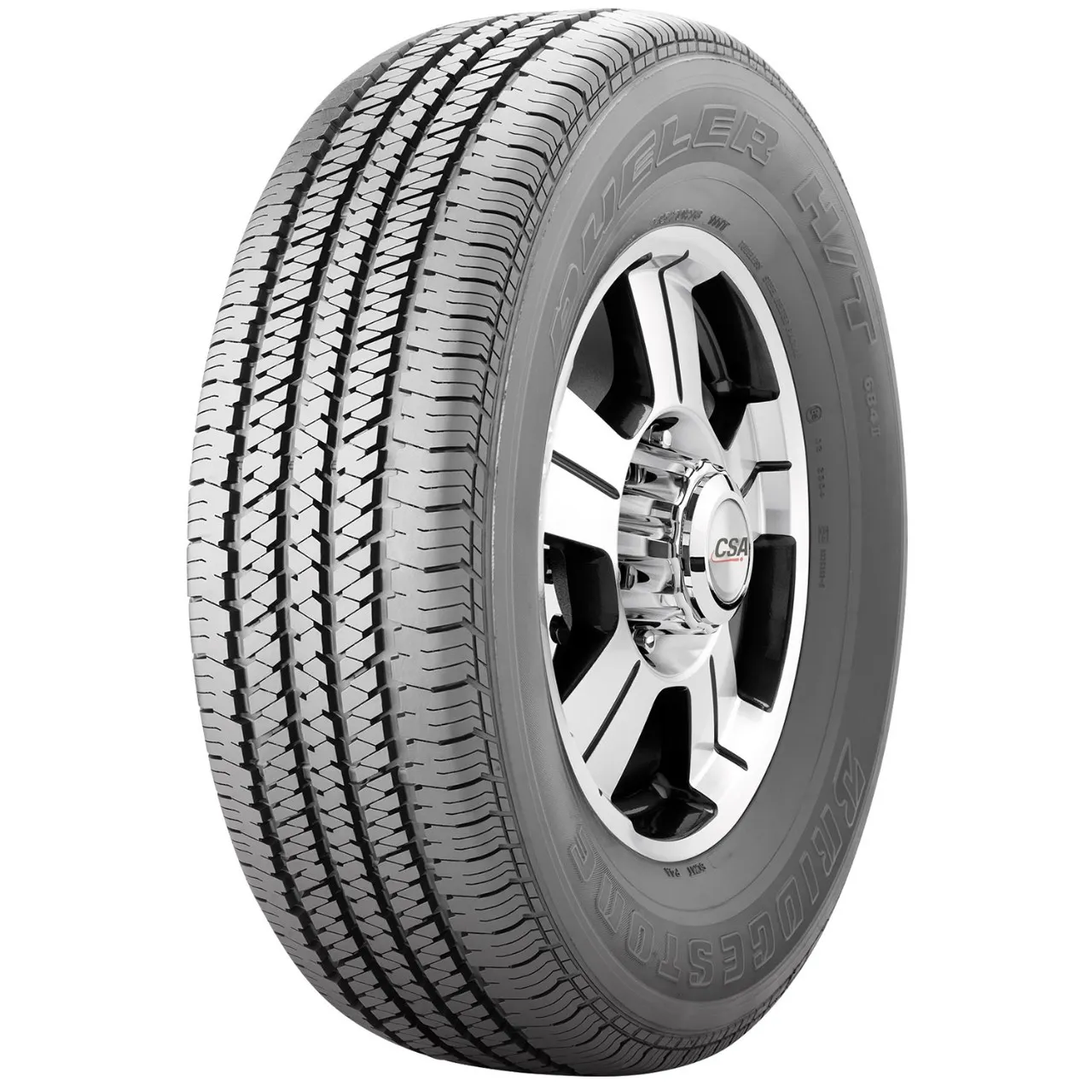 LỐP BRIDGESTONE 265/60R18 – DUELER H/T 684 II – 110T_2