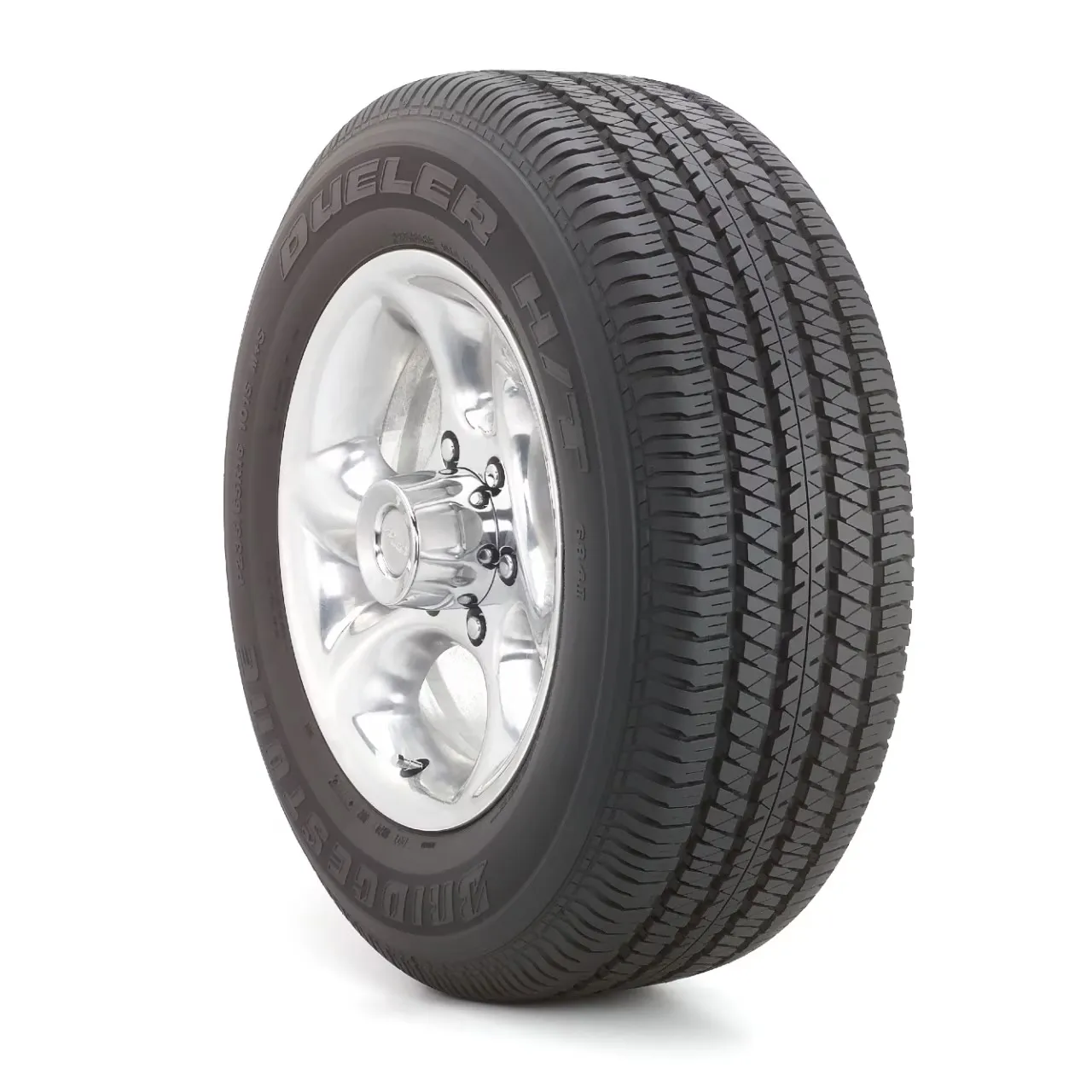 LỐP BRIDGESTONE 255/60R18 – DUELER H/T D684 – 112H_2