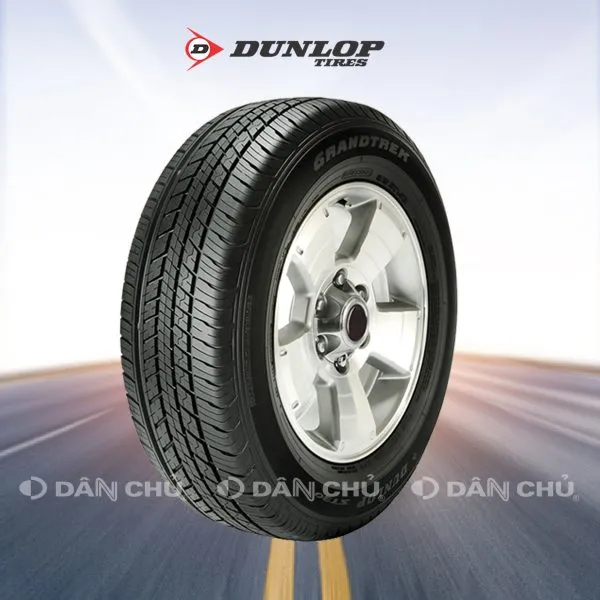 LỐP DUNLOP 225/60R18 – Grandtrek ST30