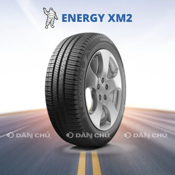 LỐP MICHELIN 205/65R15 – ENERGY XM2+