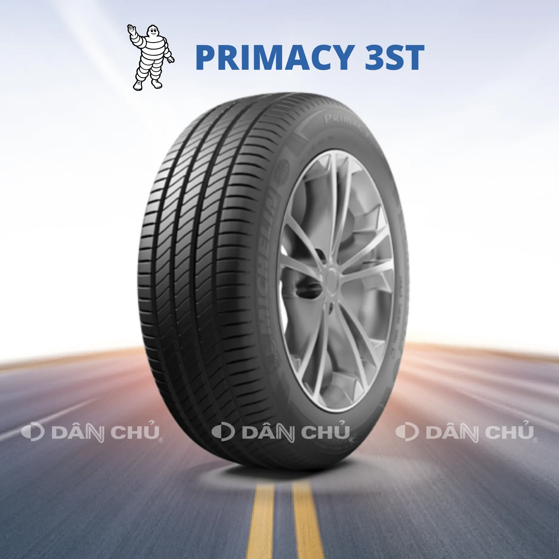 LỐP MICHELIN 215/55R17 – PRIMACY 3ST -94V