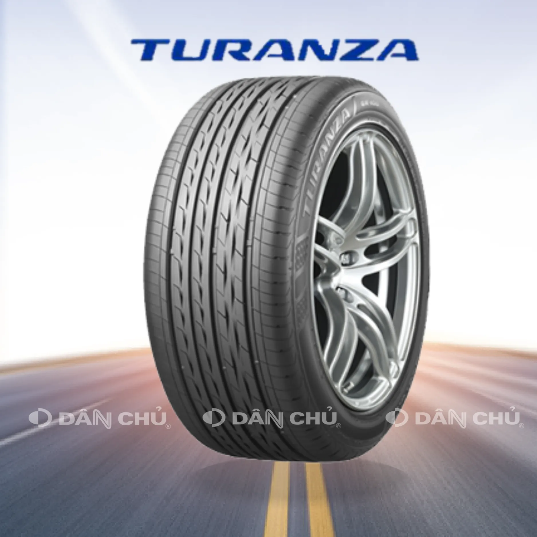 LỐP BRIDGESTONE 215/45R17 – TURANZA GR100 – 087W_2