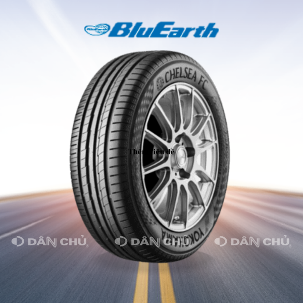 LỐP YOKOHAMA 225/45R17 – BLUEARTH AE50