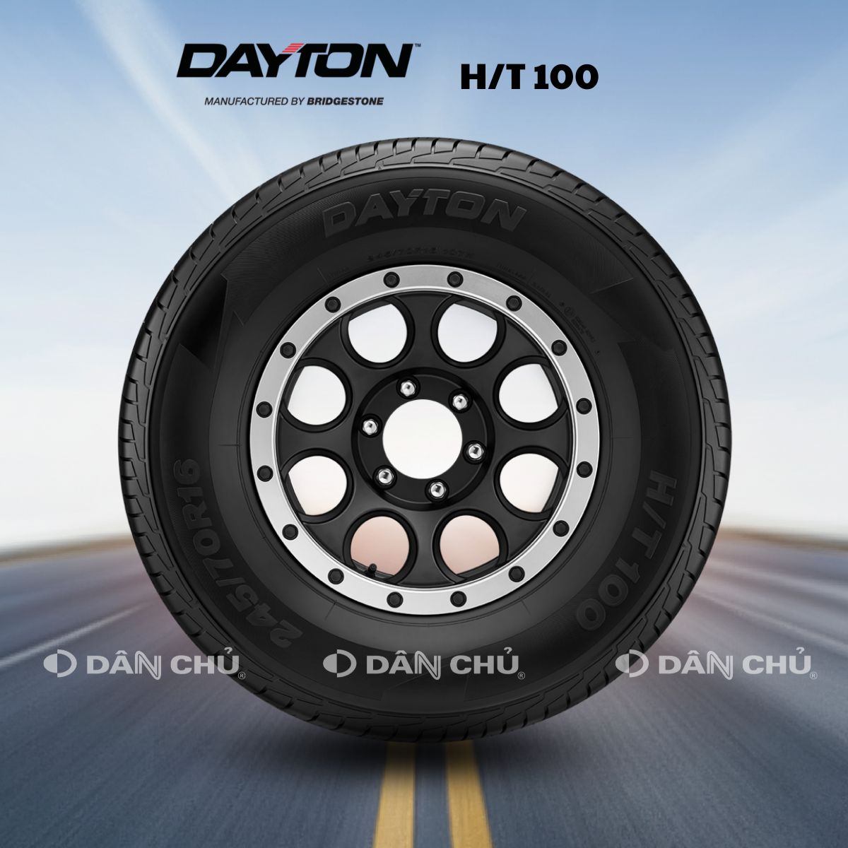 LỐP DAYTON 265/50R20 THÁI LAN H/T100_2