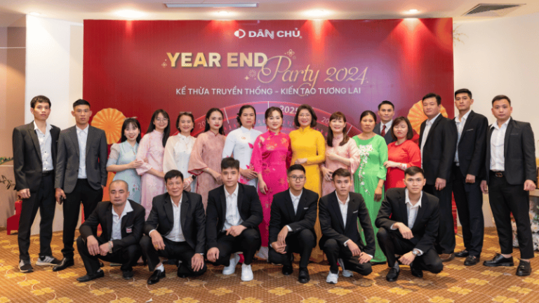Chào năm mới 2025 – Kế thừa truyền thống kiến tạo tương lai