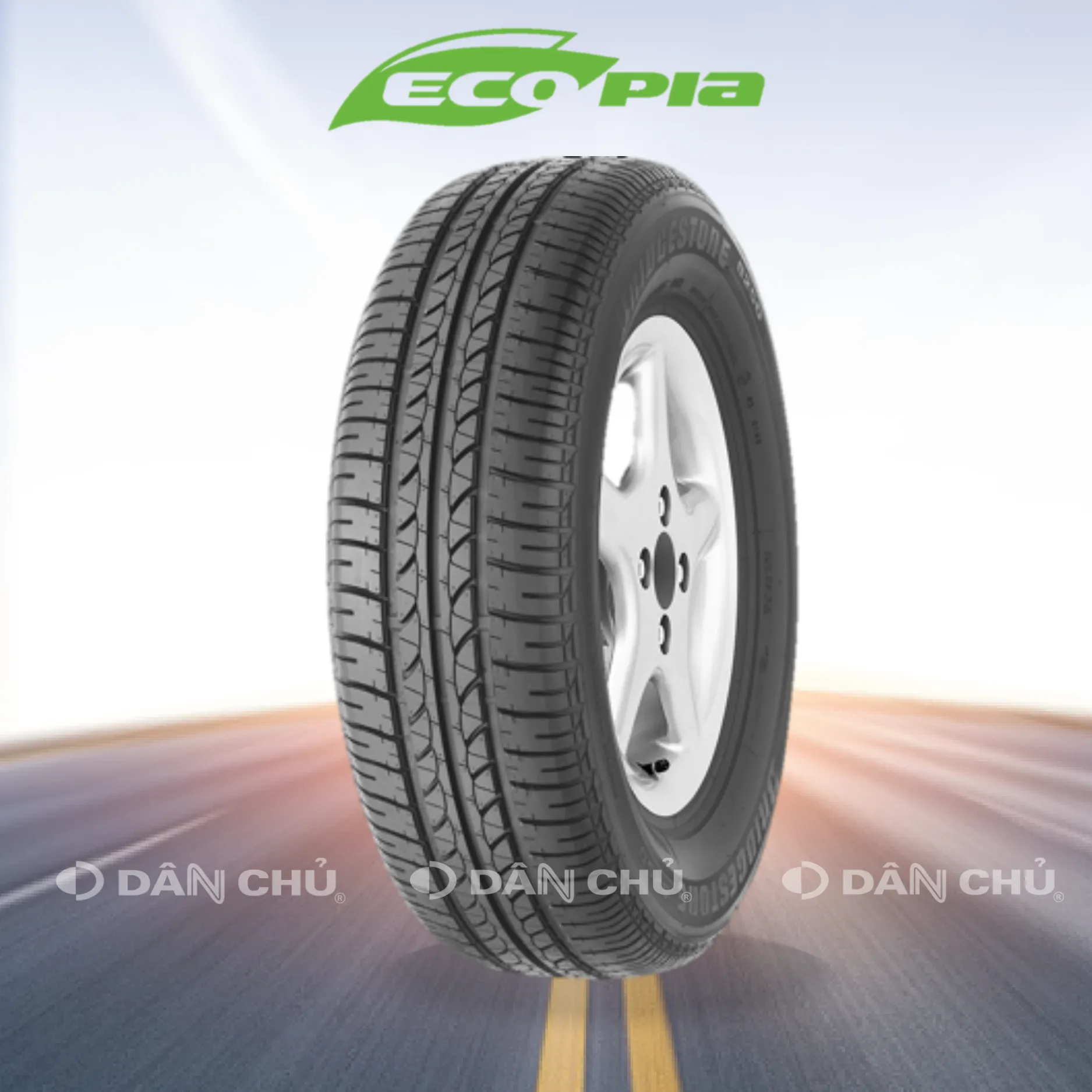LỐP BRIDGESTONE 155/80R13 – B-SERIES B250 – 079T