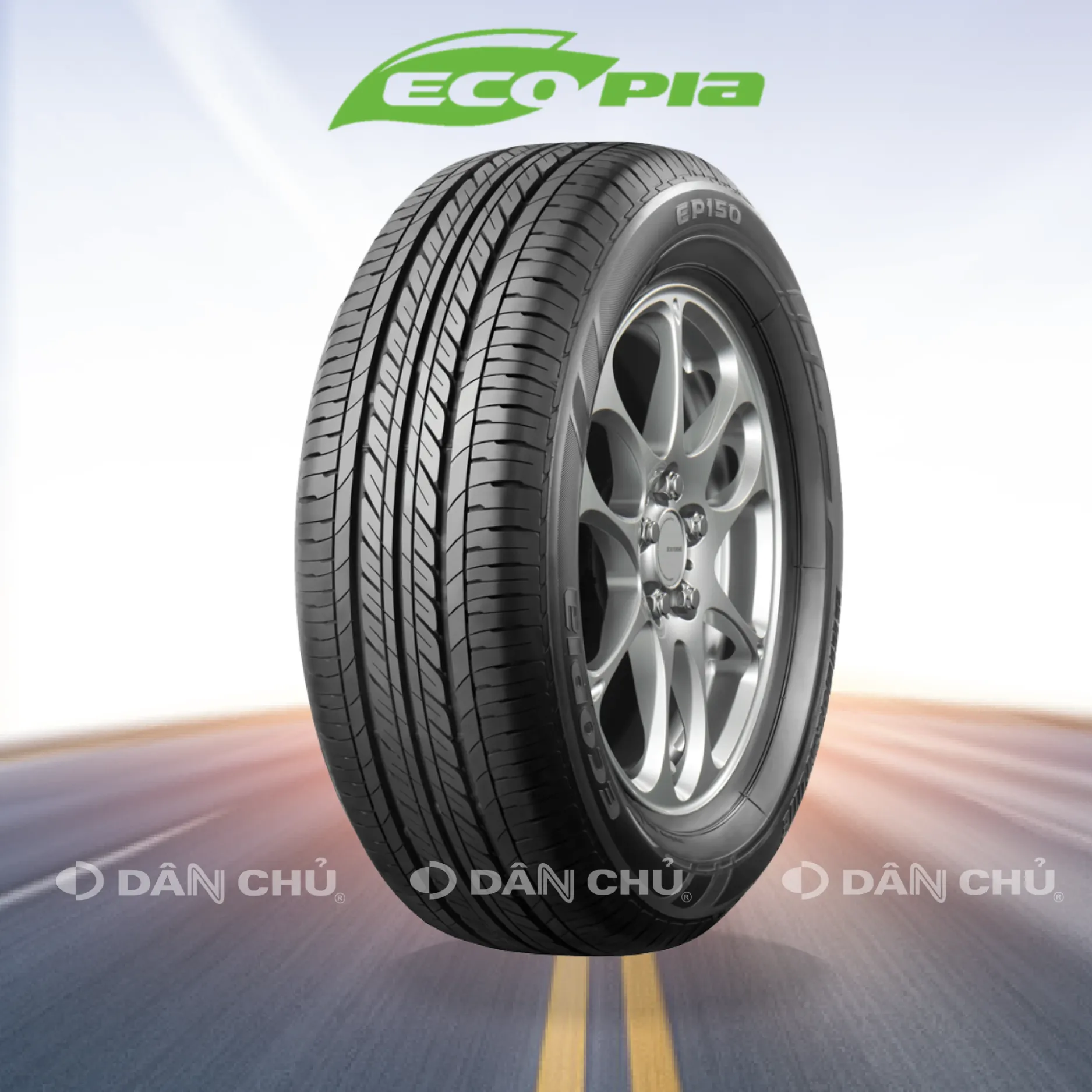Lốp Bridgestone 175/70R13 – ECOPIA EP150