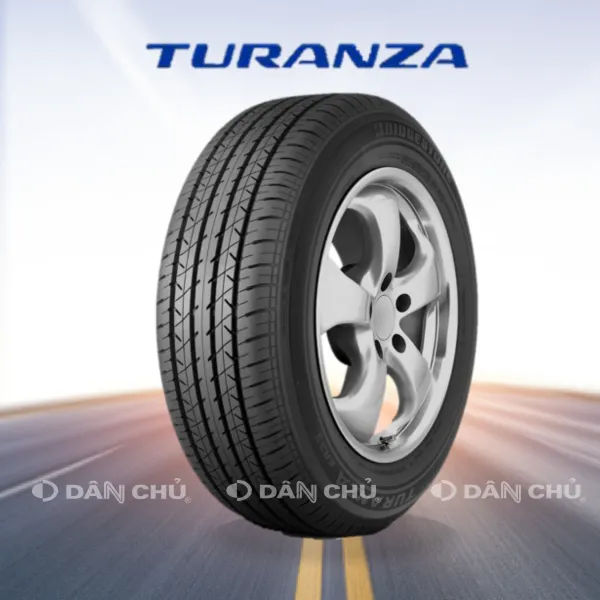 LỐP BRIDGESTONE 195/50R16 – TURANZA ER33 – 084V