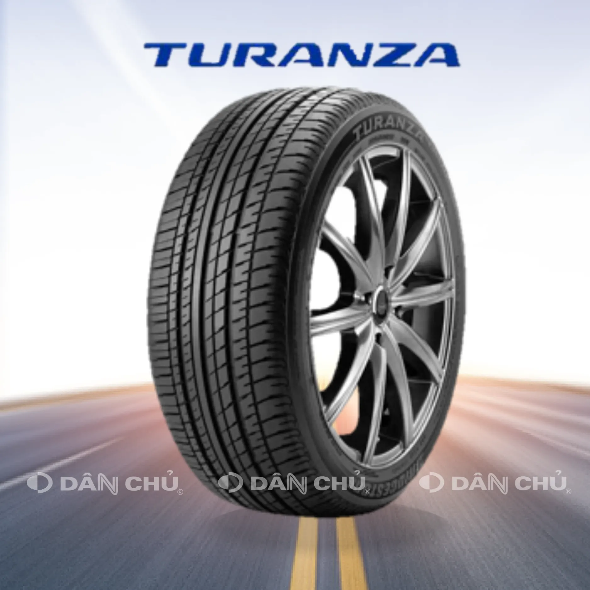 LỐP BRIDGESTONE 175/65R15 – TURANZA ER37 – 084T