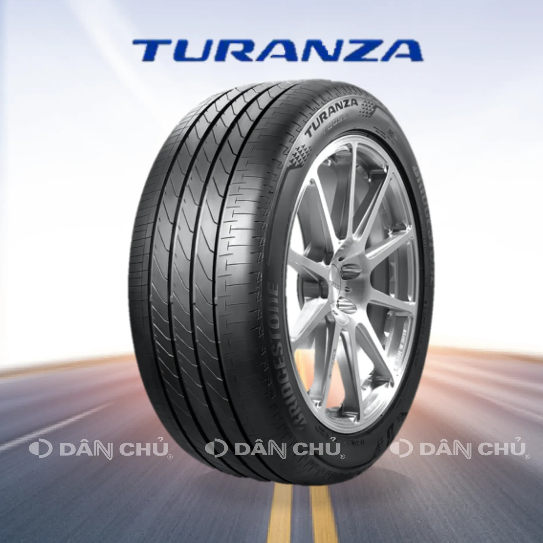 LỐP BRIDGESTONE 185/55R16 – TURANZA T005A_2