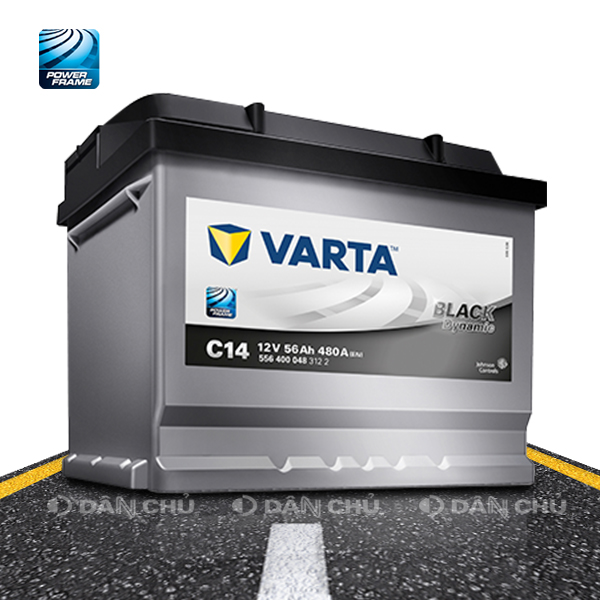 ẮC QUY VARTA – BLACK DYNAMIC