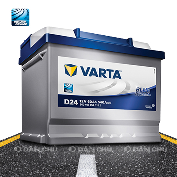 ẮC QUY VARTA – BLUE DYNAMIC EFB