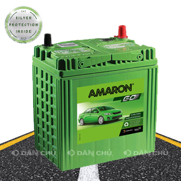 ẮC QUY AMARON GO SERIES