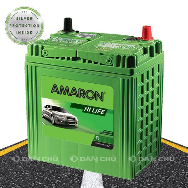 ẮC QUY AMARON HI-LIFE SERIES