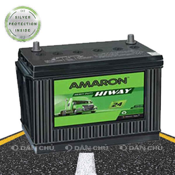 ẮC QUY AMARON HI-WAY SERIES