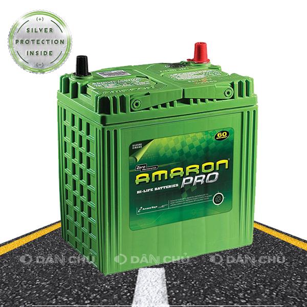 ẮC QUY AMARON PRO (JIS) SERIES