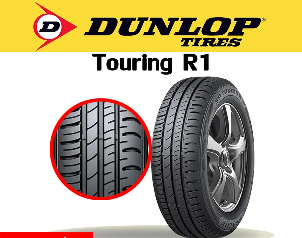 LỐP DUNLOP 175/50R15 – SP TOURING R1_2