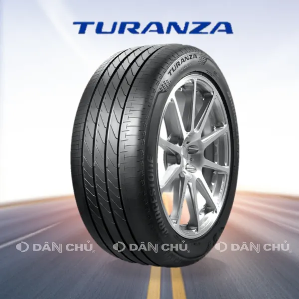 LỐP BRIDGESTONE 225/55R16 – TURANZA T005A – 095V