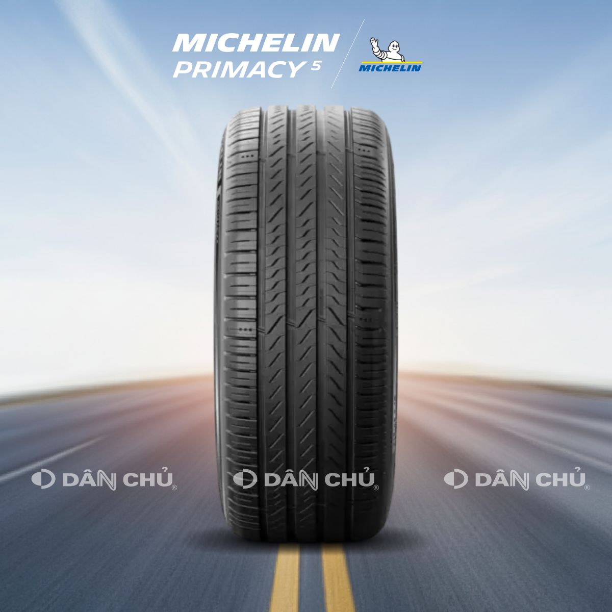 LỐP MICHELIN 205/55R16 THÁI PRIMACY 5_2